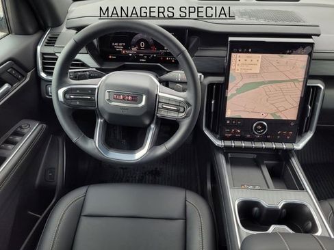 New 2026 GMC Acadia Elevation w/ Black Edition FWD image 11