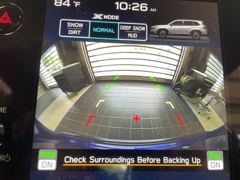Used 2025 Subaru Forester Sport w/ Popular Package #1 AWD/4WD image 11