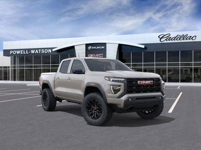 New 2026 GMC Canyon Elevation w/ Convenience Package
