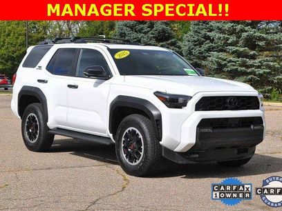 Certified 2025 Toyota 4Runner TRD Off-Road Premium