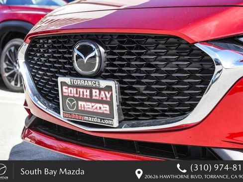 New 2026 MAZDA MAZDA3 s Sport image 5