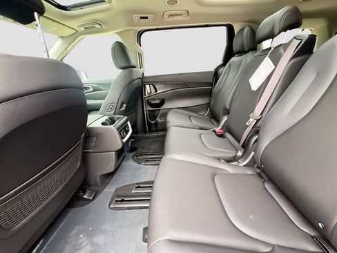 New 2026 Kia Carnival SX w/ SX Dark Edition Package FWD image 26