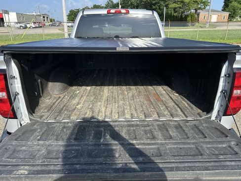 Used 2018 Chevrolet Silverado 1500 LT w/ All Star Edition AWD/4WD image 23