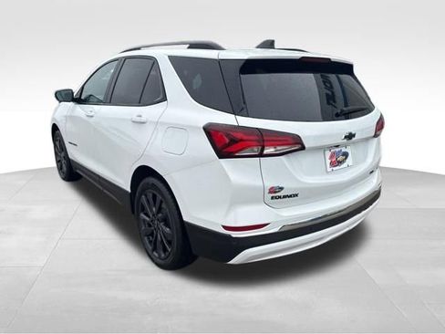 Used 2023 Chevrolet Equinox RS w/ RS Leather Package AWD/4WD image 5