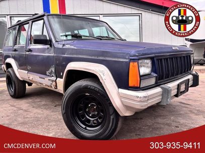 Used 1996 Jeep Cherokee Country