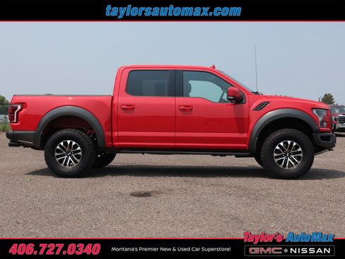 Used 2020 Ford F150 Raptor w/ Equipment Group 802A Luxury AWD/4WD image 3