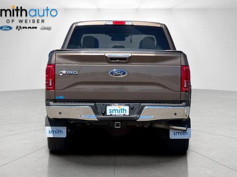 Used 2016 Ford F150 Lariat w/ Equipment Group 502A Luxury AWD/4WD image 5