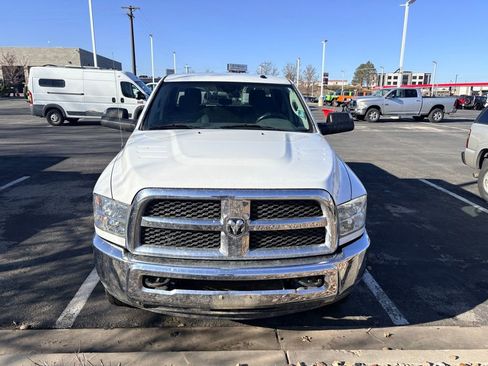 Used 2017 RAM 2500 Tradesman w/ Chrome Appearance Group image 2