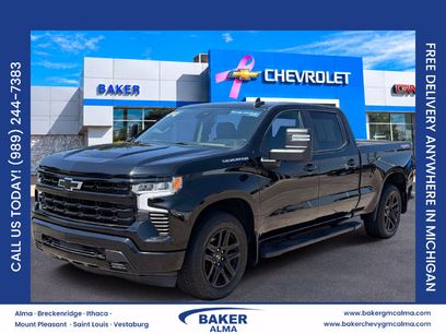 Certified 2024 Chevrolet Silverado 1500 RST w/ Convenience Package II