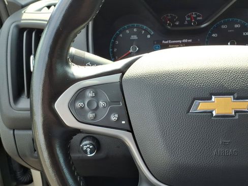 Used 2022 Chevrolet Colorado ZR2 w/ Colorado ZR2 Bison Edition AWD/4WD image 17