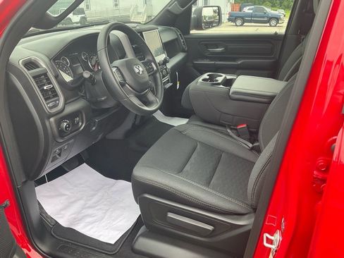 Used 2025 RAM 1500 Tradesman w/ Night Edition image 5