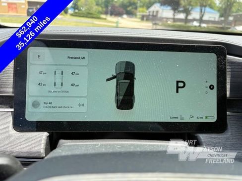 Used 2023 Rivian R1S Adventure Quad AWD/4WD image 20