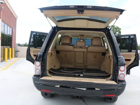 Used 2012 Land Rover Range Rover Supercharged AWD/4WD image 35