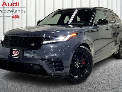 Used 2025 Land Rover Range Rover Velar Dynamic SE