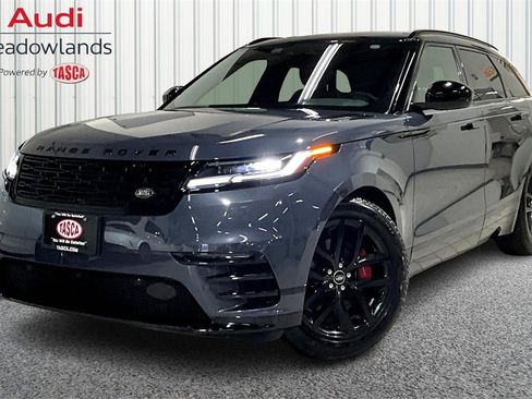 Used 2025 Land Rover Range Rover Velar Dynamic SE image 1