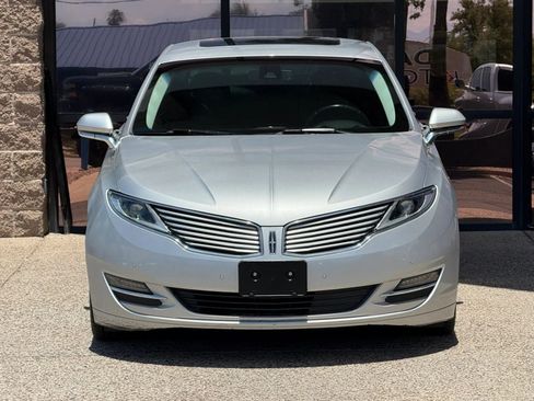 Used 2016 Lincoln MKZ AWD w/ Equipment Group 300A Reserve image 19