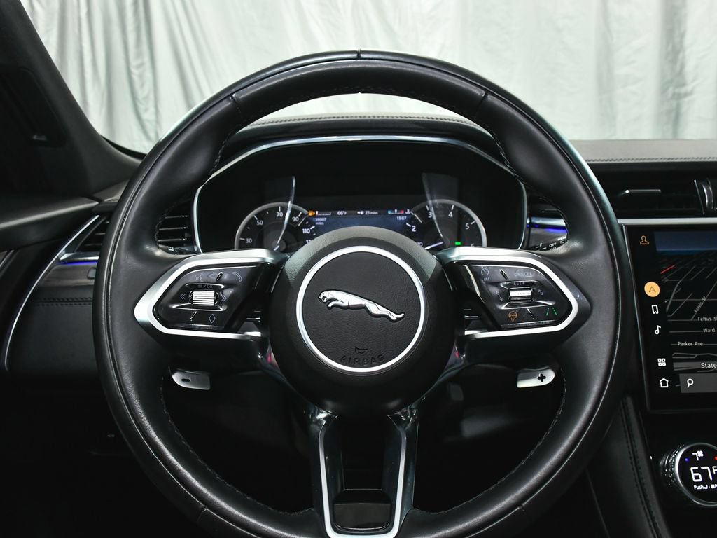 Used 2023 Jaguar F-PACE S AWD/4WD image 36