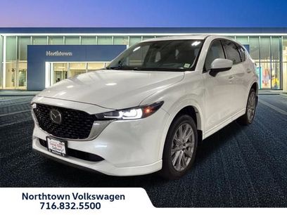 Used 2024 MAZDA CX-5 AWD 2.5 S w/ Premium Plus Pkg