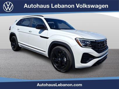 New 2026 Volkswagen Atlas Cross Sport SEL R-Line