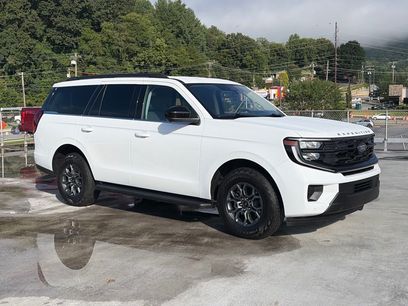 Certified 2025 Ford Expedition Active