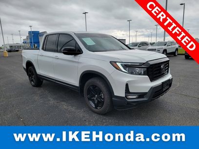 Certified 2023 Honda Ridgeline Black Edition