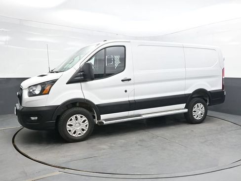 Used 2025 Ford Transit 250 Low Roof w/ Exterior Upgrade Package RWD image 3