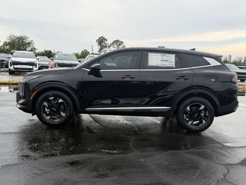 New 2026 Kia Sportage LX FWD image 7
