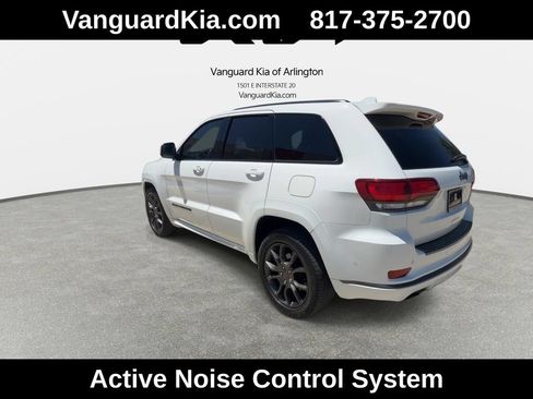 Used 2020 Jeep Grand Cherokee High Altitude RWD image 7