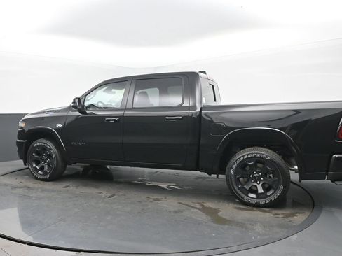 New 2026 RAM 1500 Big Horn AWD/4WD image 3