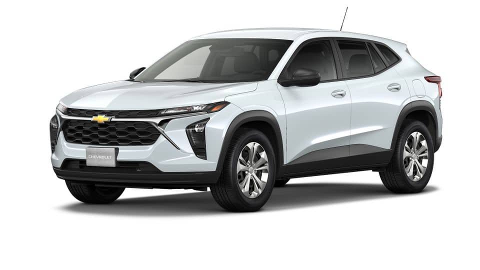 New 2026 Chevrolet Trax LS FWD image 32