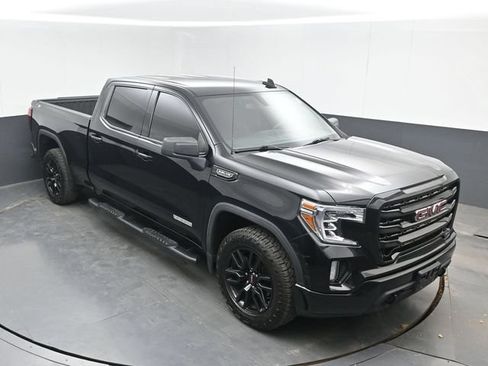 Used 2020 GMC Sierra 1500 Elevation w/ Elevation Value Package AWD/4WD image 32