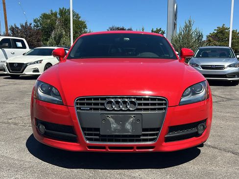 Used 2009 Audi TT 2.0T Premium Plus AWD/4WD image 2