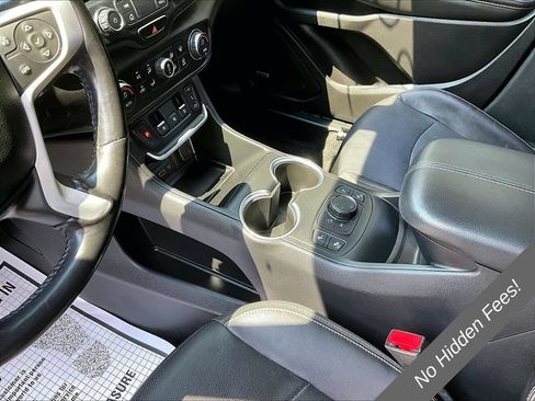 Used 2019 GMC Terrain SLT w/ Preferred Package AWD/4WD image 13