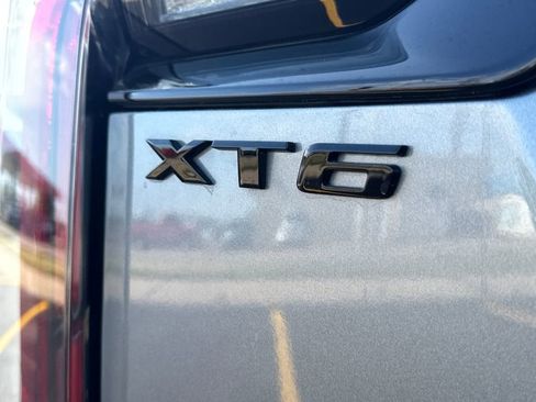 Certified 2023 Cadillac XT6 Sport w/ LPO, ONYX Package AWD/4WD image 8