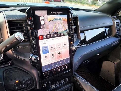 New 2025 RAM 2500 Rebel w/ Rebel Level 2 Equipment Group image 9