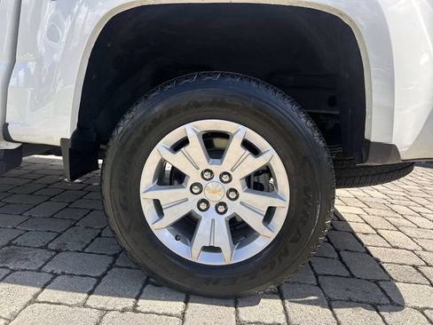 Used 2022 Chevrolet Colorado LT RWD image 11