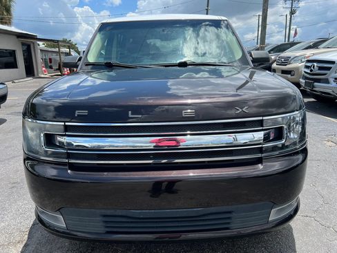 Used 2014 Ford Flex SEL w/ Equipment Group 202A FWD image 3