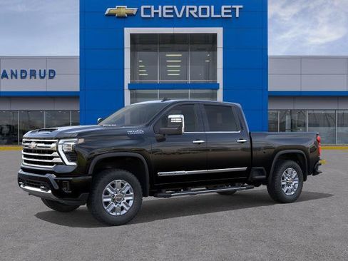 New 2026 Chevrolet Silverado 2500 High Country w/ Technology Package AWD/4WD image 26
