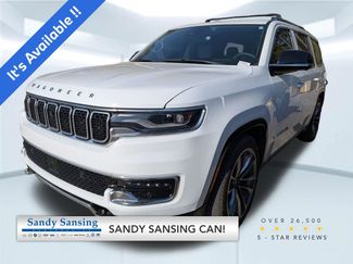 Used 2024 Jeep Wagoneer Series III w/ Premium Group I video 1
