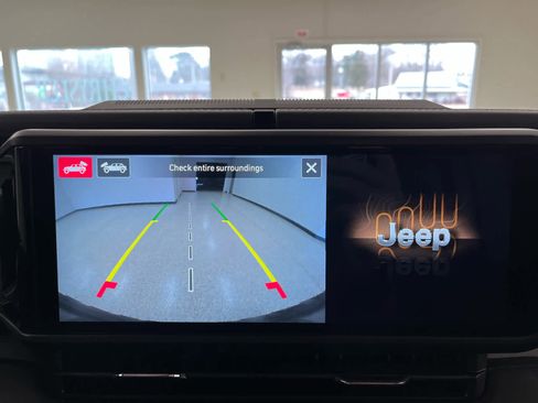 Used 2025 Jeep Wrangler Backcountry image 40