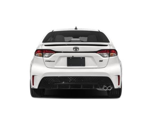 Used 2021 Toyota Corolla SE w/ Carpet Mat Package (TMS) FWD image 5