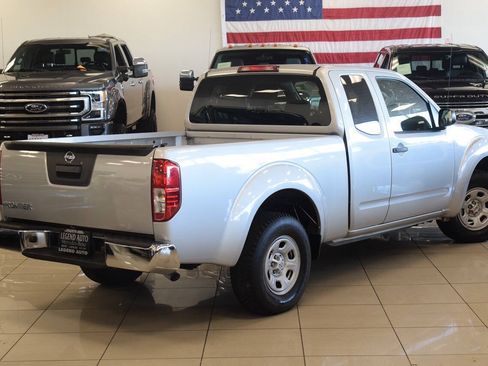 Used 2013 Nissan Frontier S w/ S Preferred Pkg RWD image 7