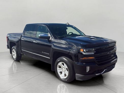 Used 2017 Chevrolet Silverado 1500 LT w/ All Star Edition AWD/4WD image 1