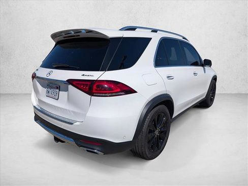 Used 2021 Mercedes-Benz GLE 350 4MATIC image 5