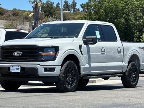 New 2026 Ford F150 XLT w/ Equipment Group 302A MID AWD/4WD image 7