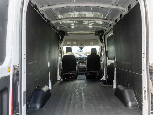 Used 2024 Ford Transit 250 148 Medium Roof w/ Load Area Protection Package RWD image 10