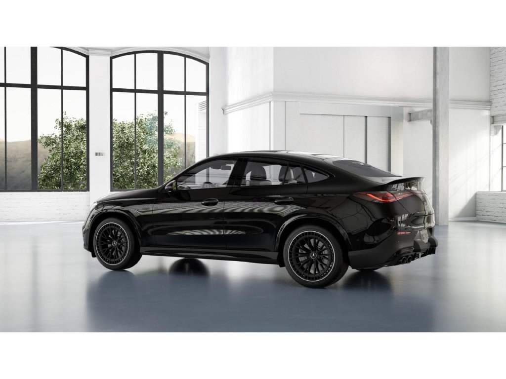 New 2027 Mercedes-Benz GLC 53 AMG 4MATIC Coupe image 31