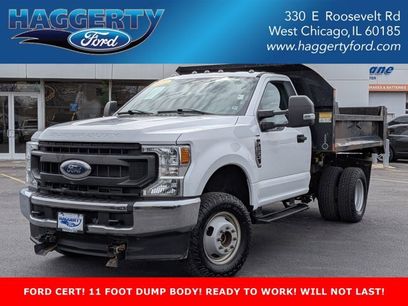 Certified 2022 Ford F350 XL w/ Power Equipment Group