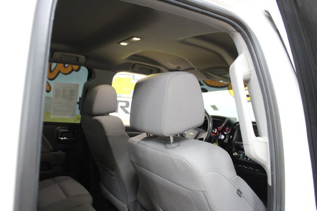 Used 2016 Chevrolet Silverado 2500 W/T w/ WT Fleet Convenience Package AWD/4WD image 10