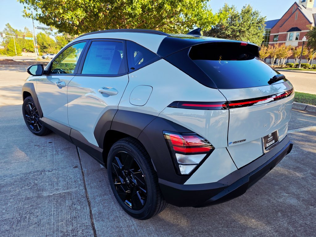 New 2026 Hyundai Kona SEL Sport FWD image 18